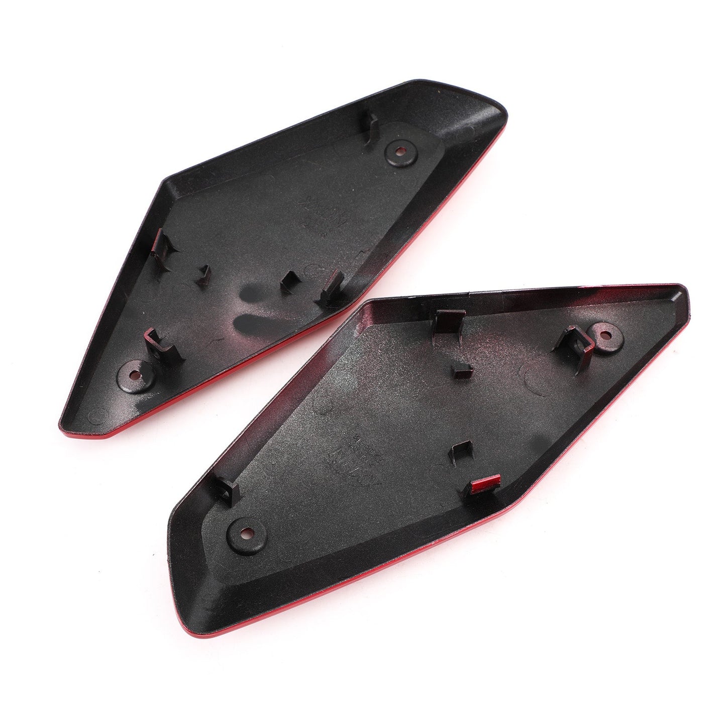 Protezione della calotta della copertura del pannello laterale del telaio del motociclo adatta per Honda CB650R 2019-2020 Generico