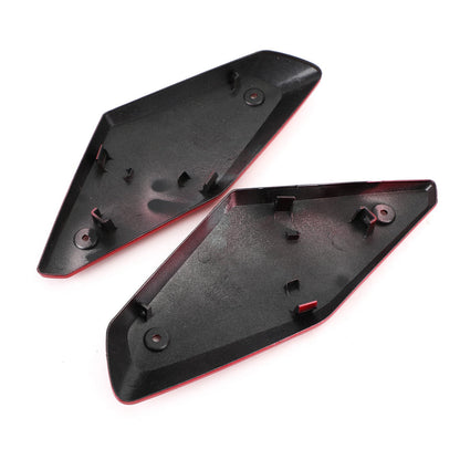 Protezione della calotta della copertura del pannello laterale del telaio del motociclo adatta per Honda CB650R 2019-2020 Generico