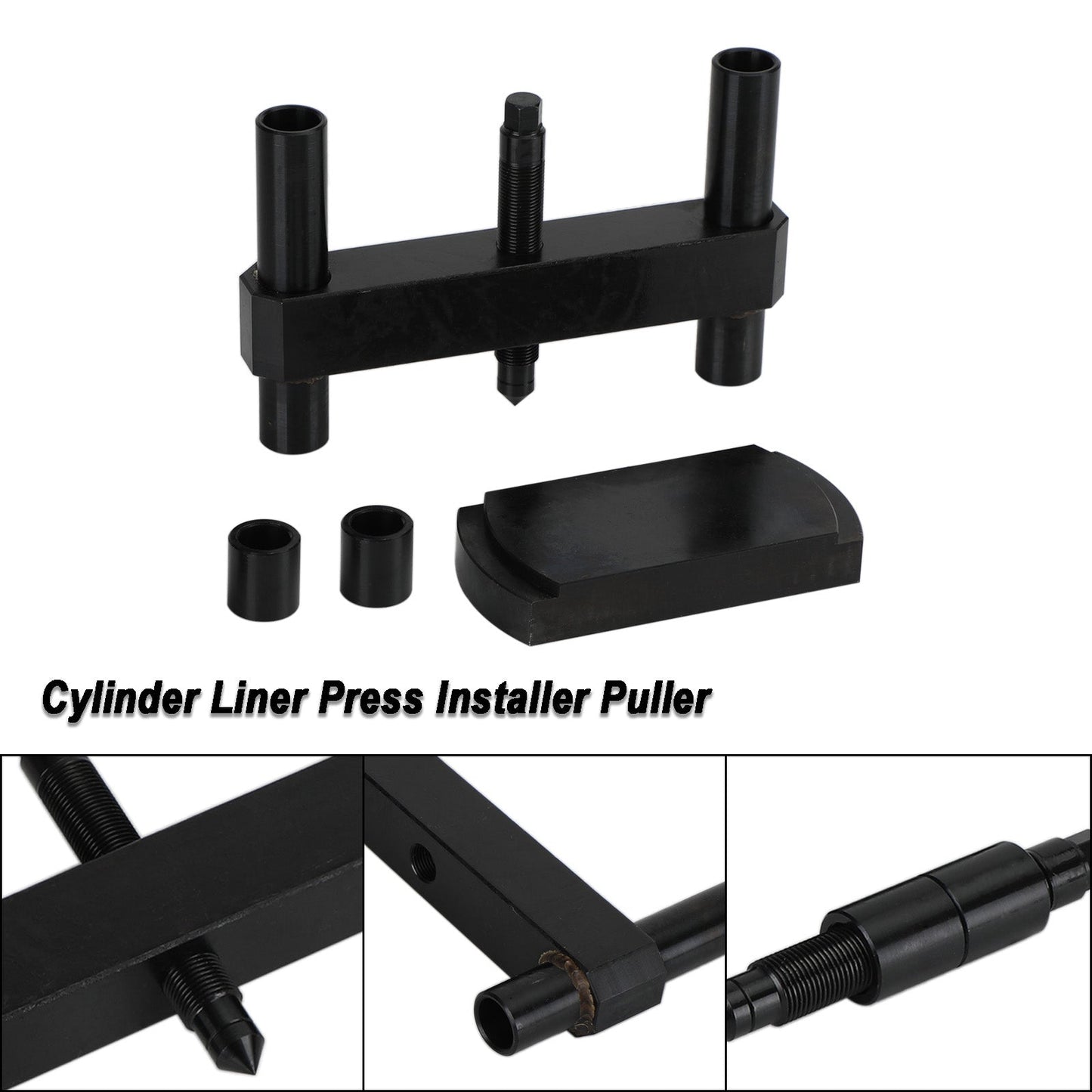 Cummins ISX X15 Cilindro Liner Press Installer Tool Heavy Duty 3164606 DW016 ST-269 3162461