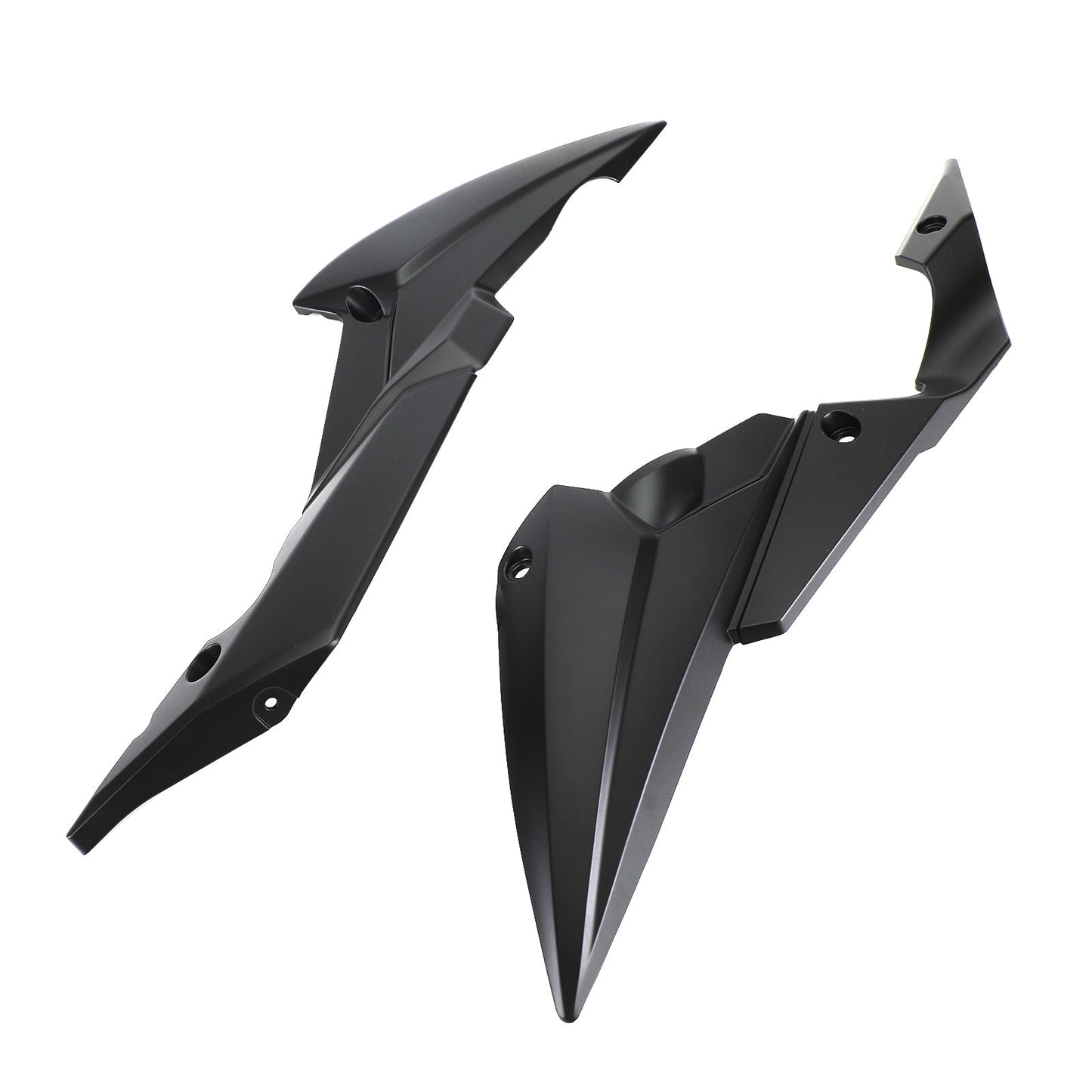 Carenatura inferiore della protezione della coppa dell'olio inferiore per Suzuki GSXS GSX-S750 2017-2021 Generico