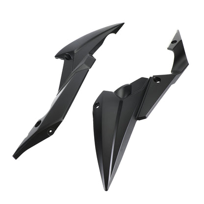 Carenatura inferiore della protezione della coppa dell'olio inferiore per Suzuki GSXS GSX-S750 2017-2021 Generico