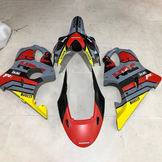 Amotopart Honda CBR600 F4i 2004-2007 Set di travestimento