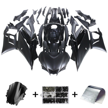 2022-2023 Yamaha YZF-R3 R25 Kit carenatura iniezione Carrozzeria Plastica ABS