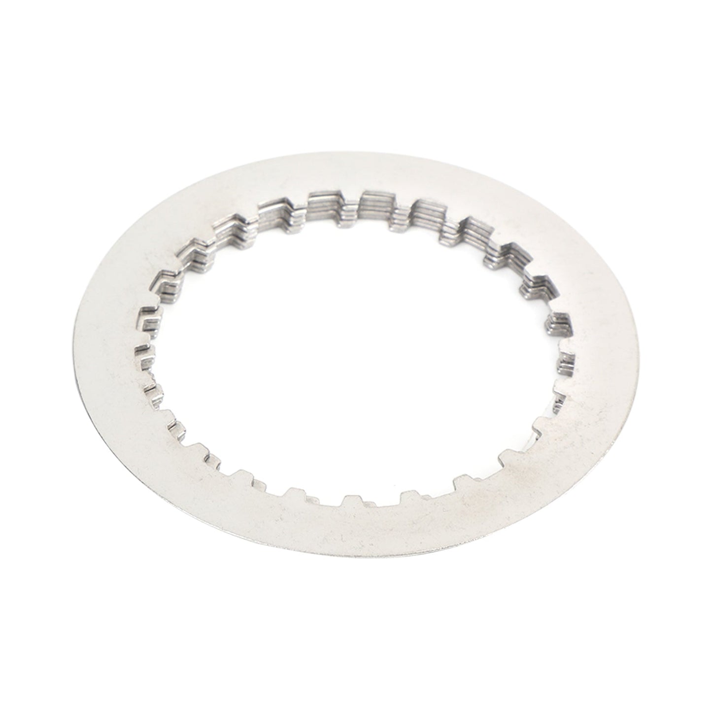 Kit Frizione ferro &amp; Dischi Frizione per Honda CR125R CR 125 R 1986-1999 Generico