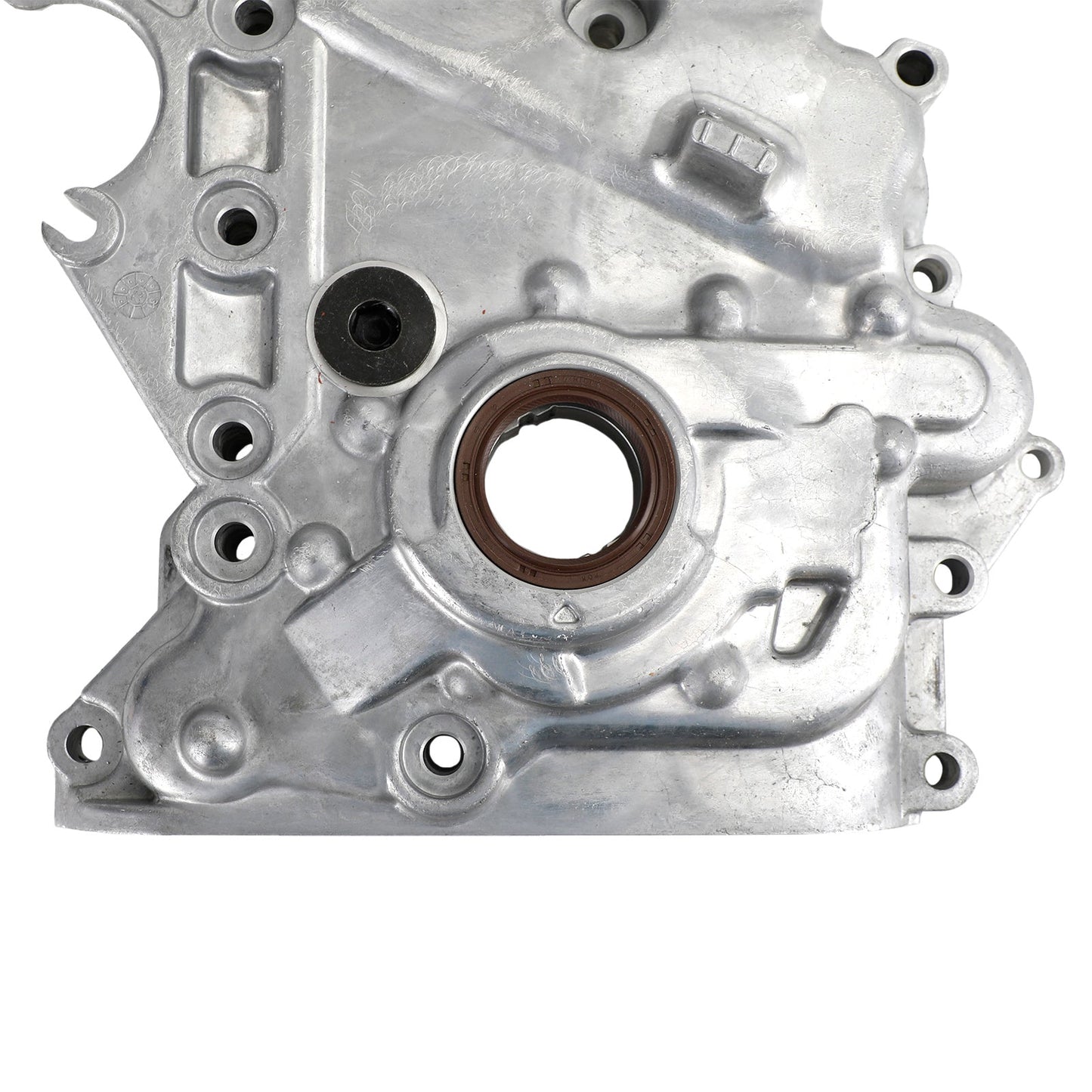 2018-2014 Kia Forte Forte5 2.0L Coperchio pompa olio catena di distribuzione 21350-2E330 213502E350 213502E310 213502E311