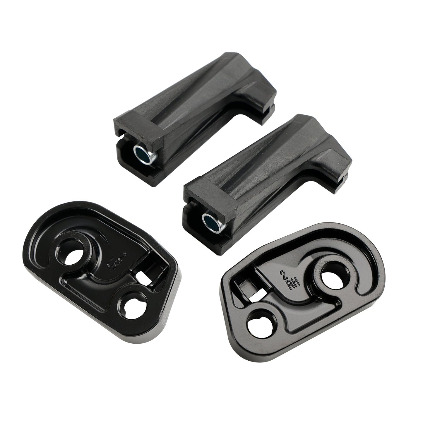 Kit molla per montaggio su binario antighiaccio 860201728 per Ski-Doo 600 650 800 850