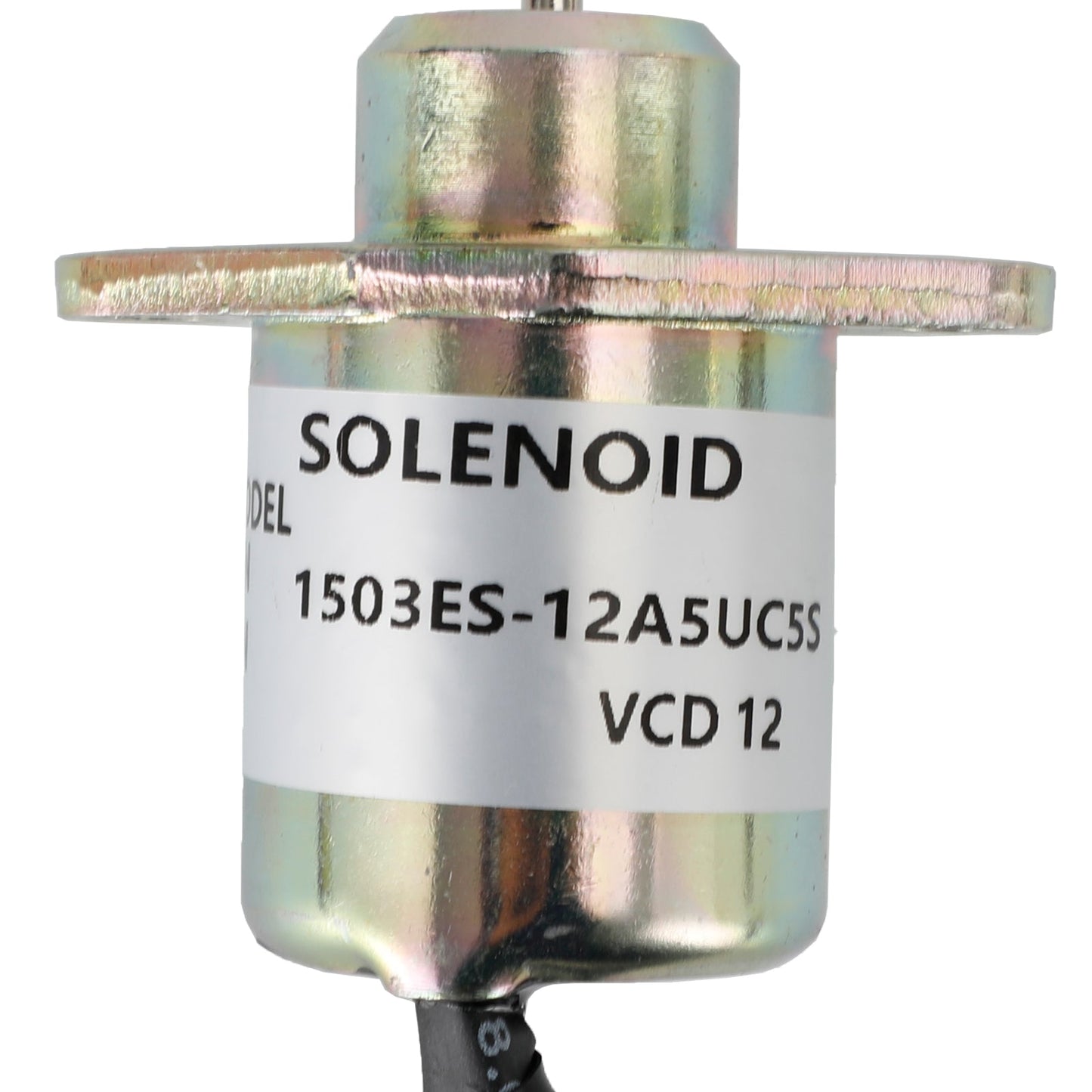 Solenoide di arresto del carburante 1503ES-12A5UC5S SA-4569-T per trattori Kubota B1700D B1700E