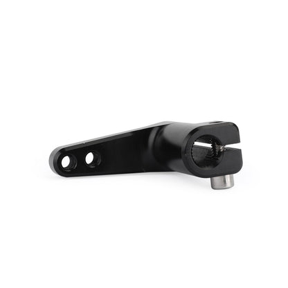 Braccio cambio cambio moto nero adatto per Honda MSX125 Grom 125 2013-2020 generico