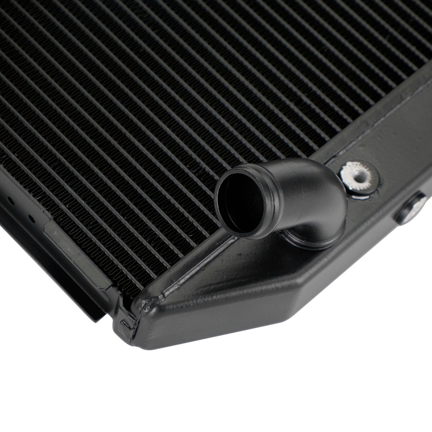 Radiatore di raffreddamento del radiatore per Yamaha FZ10 MT-10 MTN1000 2016-2021 YZF-R1 15-22