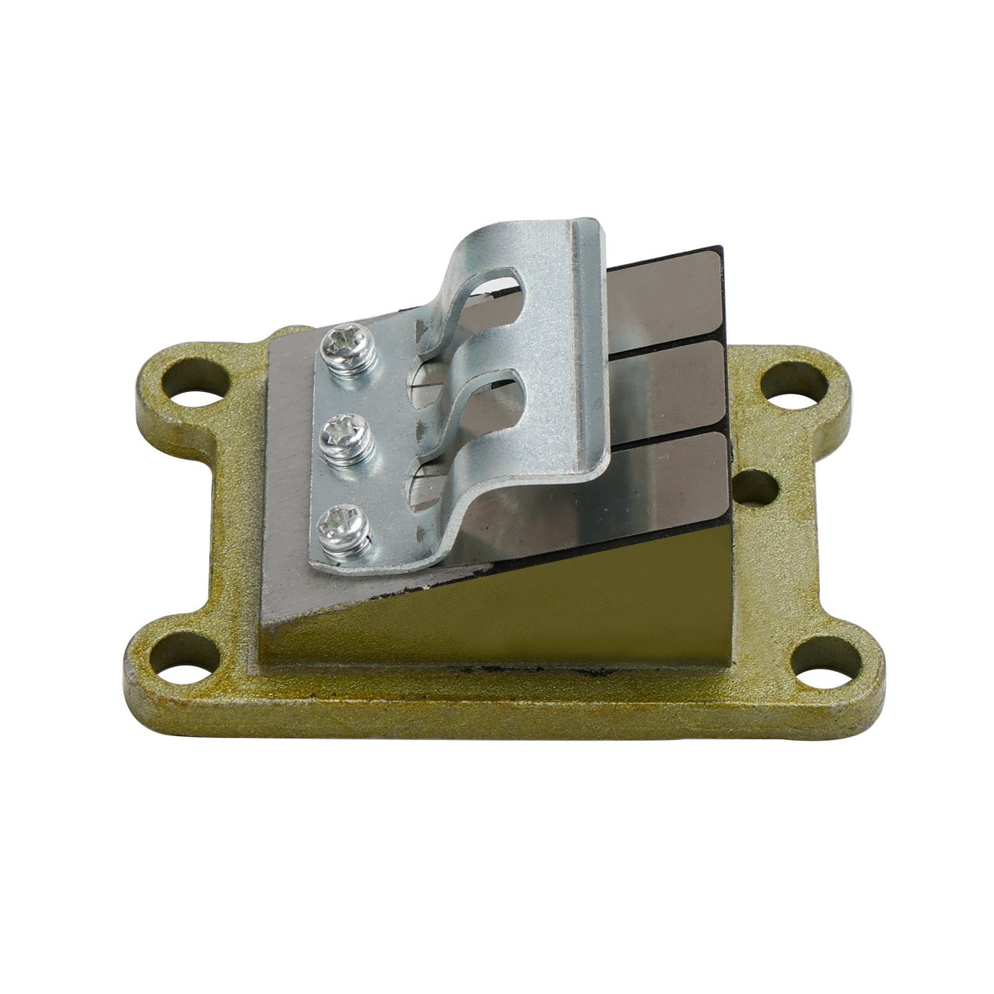 Assy della valvola lamellare 6E0-13610-00 per il motore esterno del colpo 4HP 5HP di Yamaha 2
