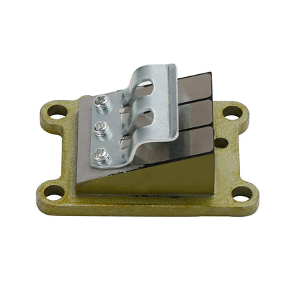 Assy della valvola lamellare 6E0-13610-00 per il motore esterno del colpo 4HP 5HP di Yamaha 2