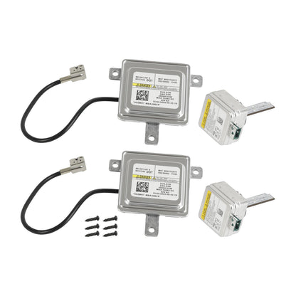 Modulo unità di controllo luce HID con zavorra allo xeno e lampadina D3S 8K0941597E per Audi VW