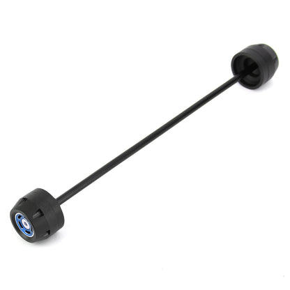 Bobine di protezione antiurto ruota anteriore + posteriore Blu Fit per BMW F 900 R/XR 2020 Generico