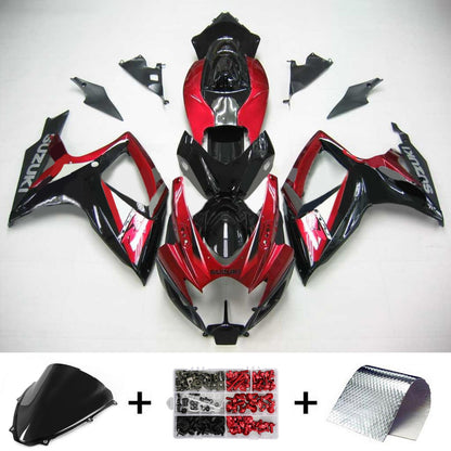 Kit carenatura Suzuki GSXR 600/750 2006-2007