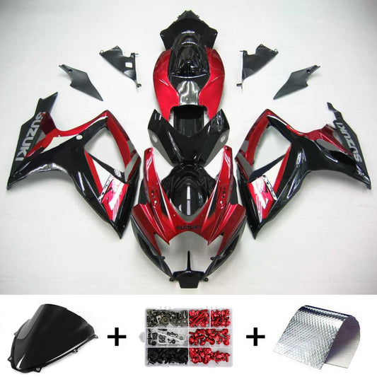 Kit carenatura Suzuki GSXR 600/750 2006-2007