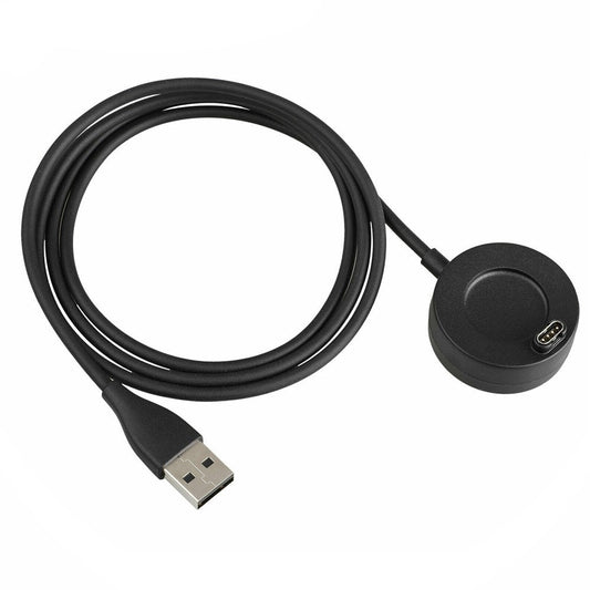 Cavo di ricarica per caricabatterie USB adatto per Garmin Fenix 5 5S 5X 6X 6S Plus
