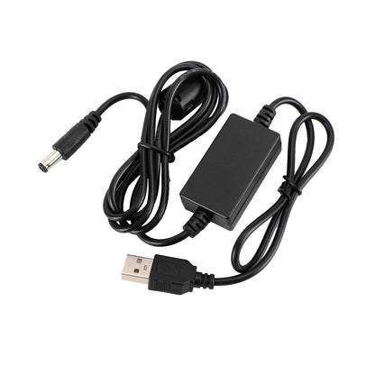 Cavo di ricarica USB DC-5B Cavo di ricarica batteria per accessori radio TYT MD380