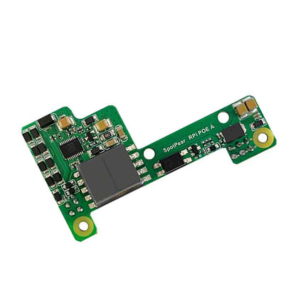 Il modulo di espansione alimentatore Ethernet Raspberry Pi Poe supporta 3B+/4B con ventola