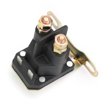 12V OEM Per TROMBETTA Solenoide Relè Interruttore 862-1211-211-16 MTD 725-04439 ATV Generico