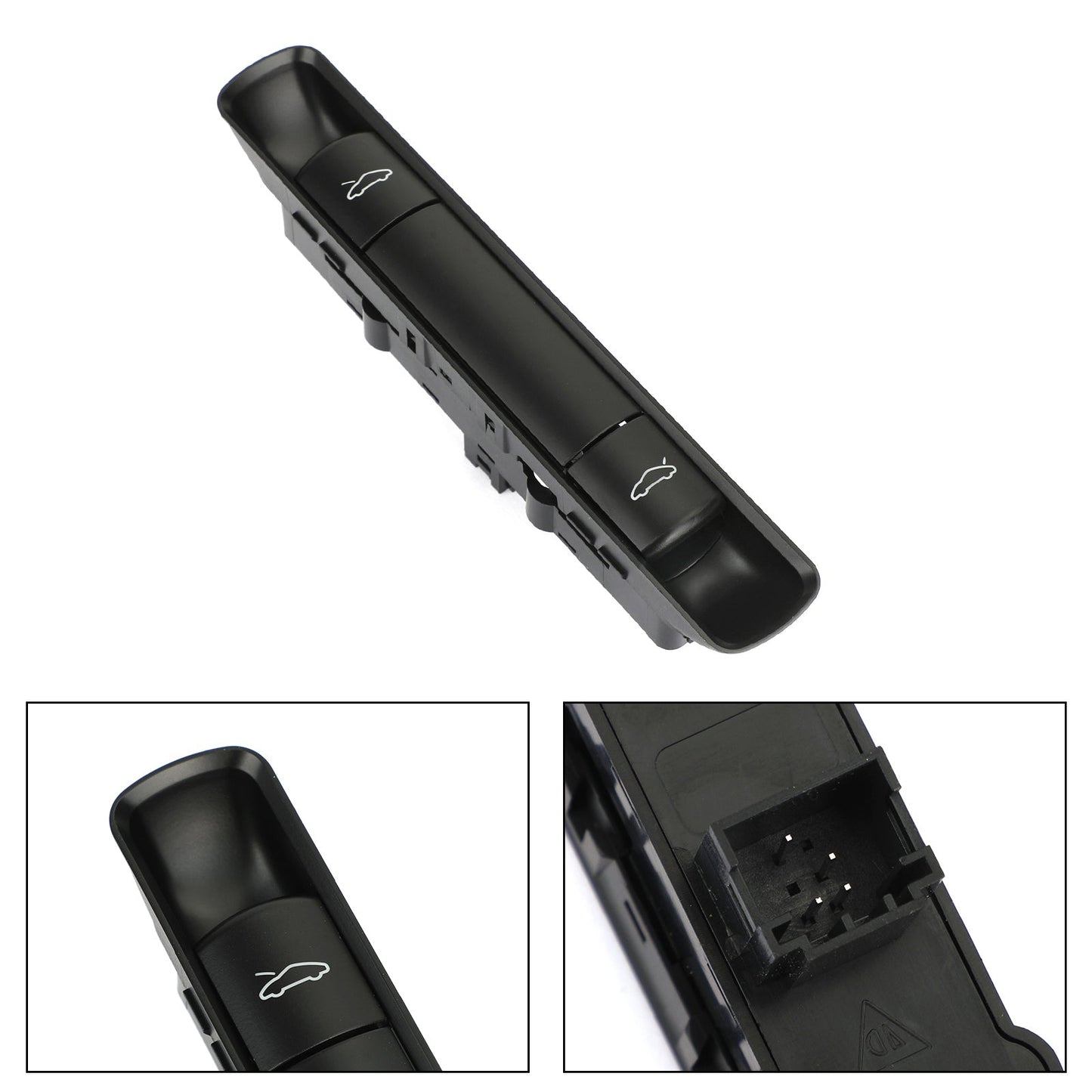 Le migliori offerte per Assembly Hood and Decklid Release Switch Fits For Porsche 997 987 Boxster Cayman Generic