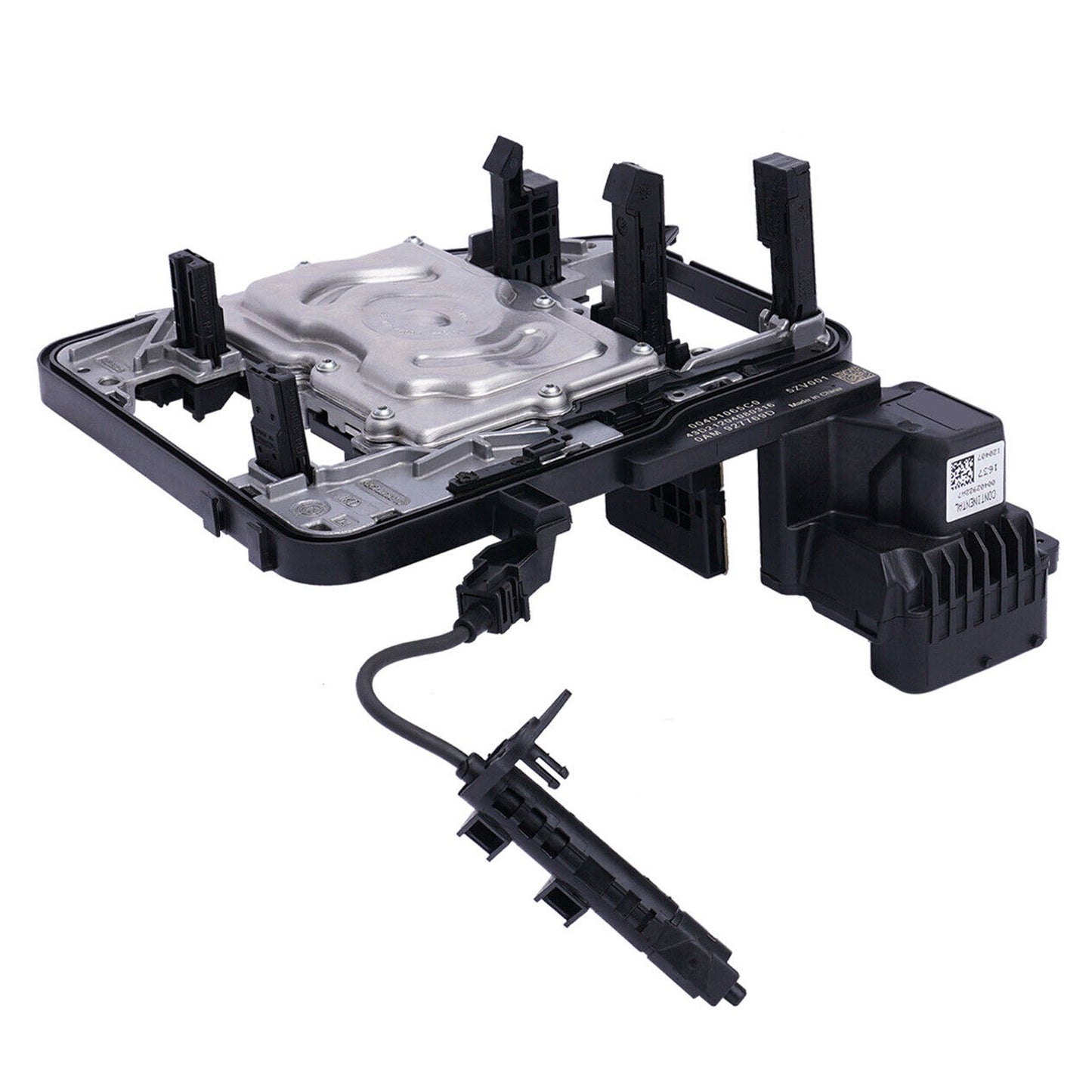 2007-2009 Volkswagen Polo 0AM DQ200 DSG Unità di controllo della trasmissione Modulo TCU 0AM927769D