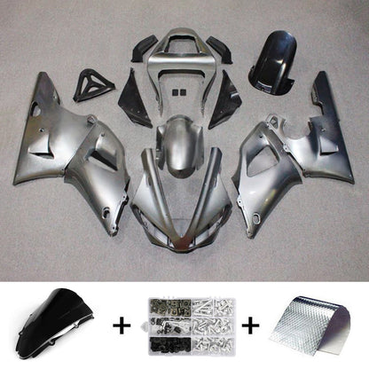 Amotopart Yamaha YZF 1000 R1 2000-2001 Kit Carena Carrozzeria Plastica ABS