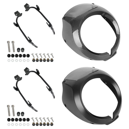 Cupolino Parabrezza Copertura Parabrezza per Honda Rebel CMX 1100 CM1100 2021 Generico