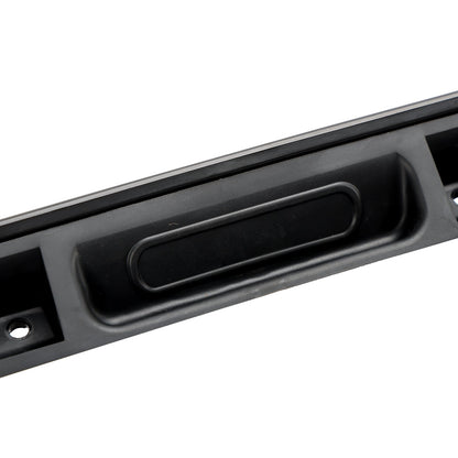 Impugnatura targa coperchio bagagliaio con pulsante chiave 51137170676 Fit BMW X5 E53