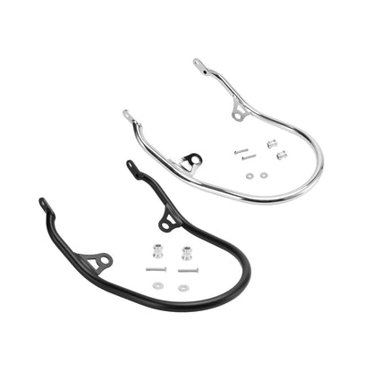 Supporto per bracciolo passeggero posteriore per moto Kawasaki Z900RS 2018-2025