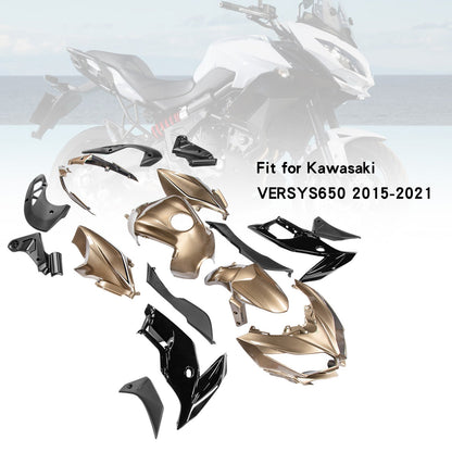 Carena Kawasaki VERSYS650 2015-2021