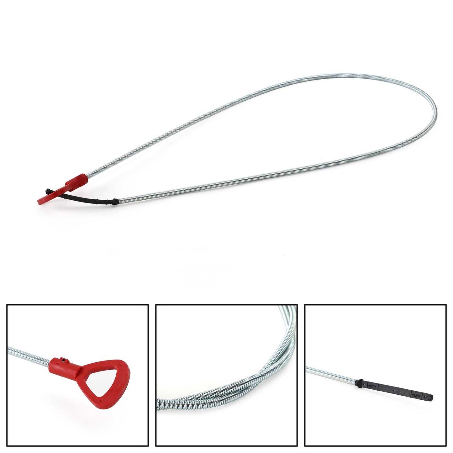 Astina di livello olio cambio per BENZ Mercedes W163 W168 W203 W208 W210 W211 generico