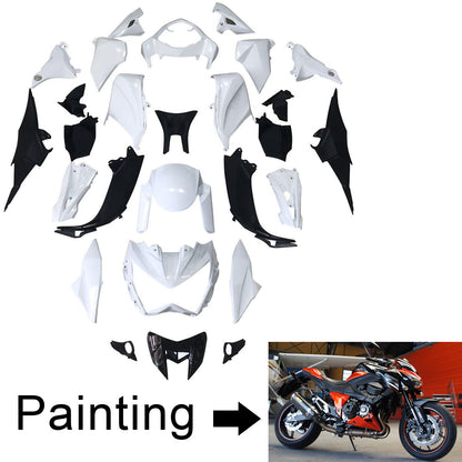 Kit carenatura Kawasaki Z800 2013-2018