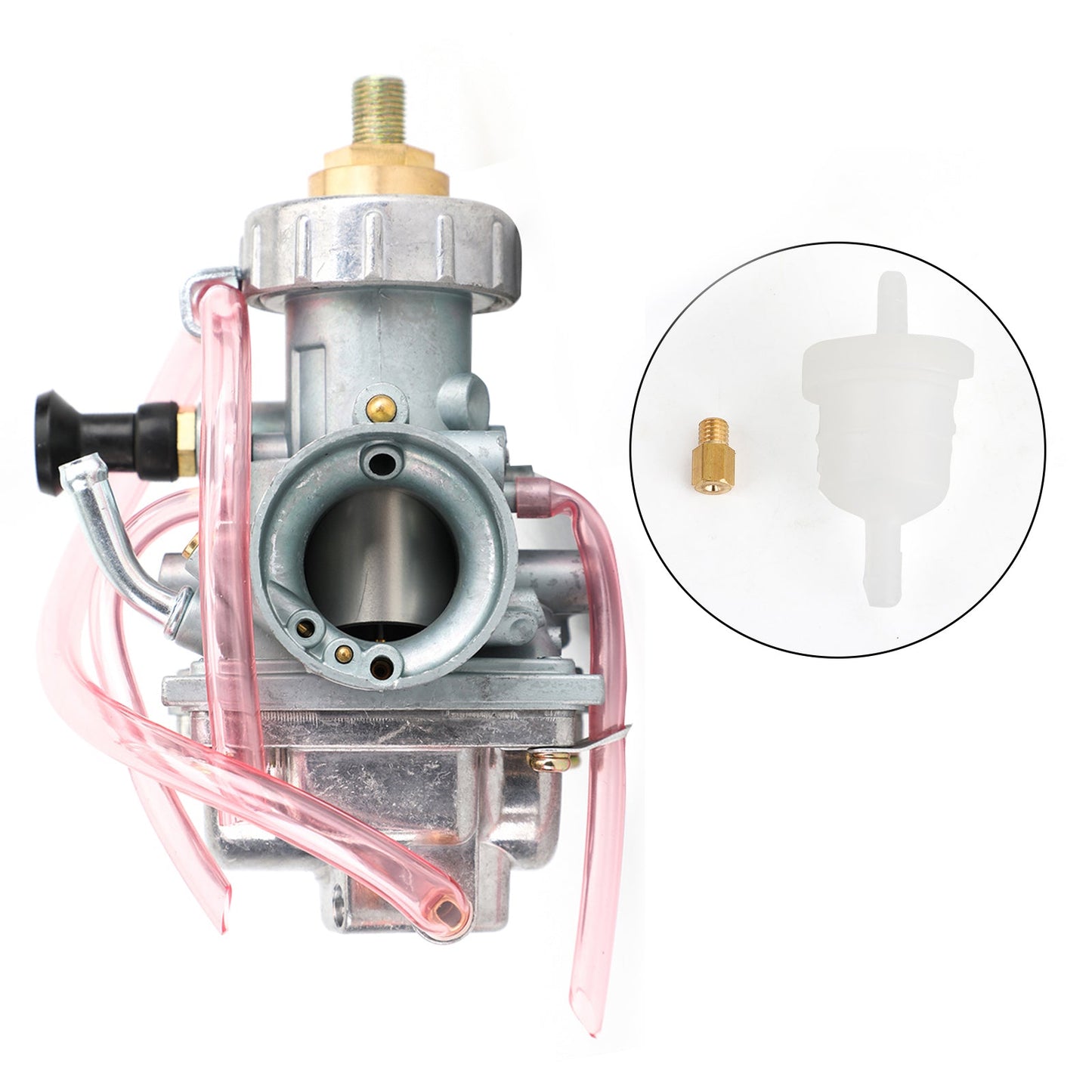 Carburatore Carb adatto per Yamaha BLASTER 200 YFS200 YFS 200 CARBY 1988-2006 Generico