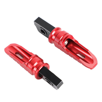 Pedane Pedane Anteriori Pedane Aprilia GPR 125 150 250 APR150 RS125 TUONO125 Generic