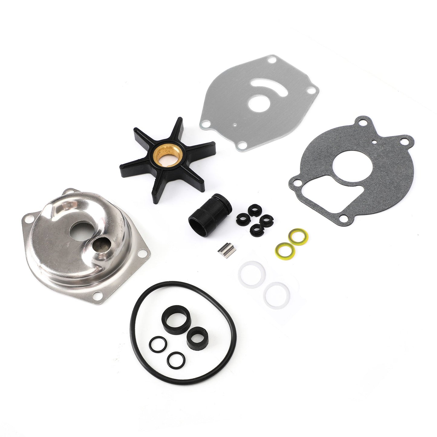 Kit girante pompa acqua adatto per Mercury Mariner Force 9.9-25
