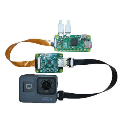 Modulo HDMI a CSI-2 C790 Scheda di espansione HDMI IN a CSI C0779 Pikvm