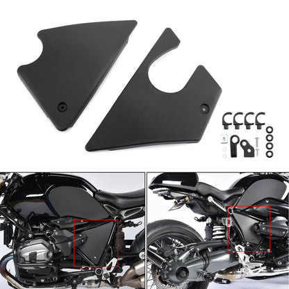 Airbox Frame Cover Protector per 2016-2019 BMW R Nine T Racer Scrambler Urban Generic