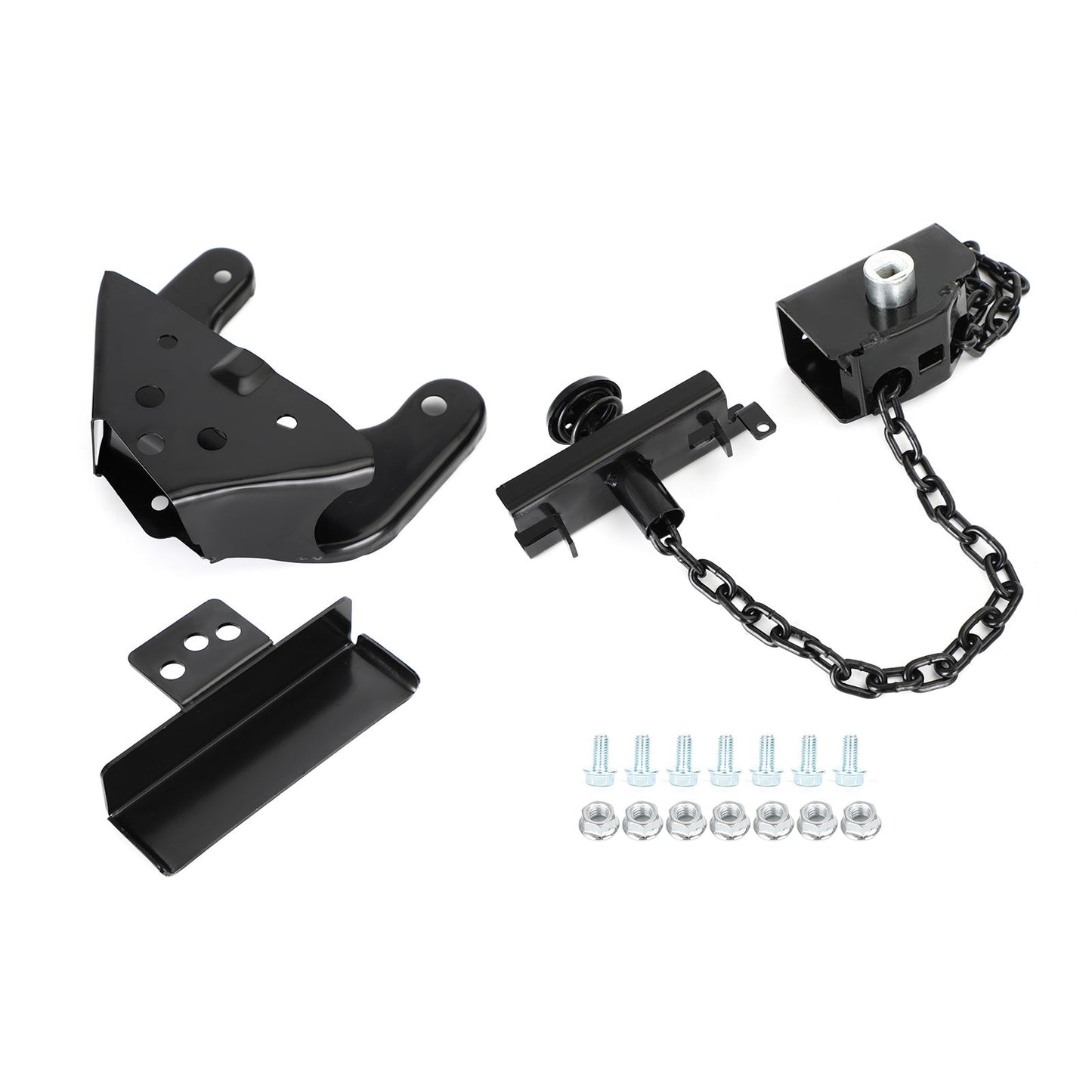 2003-2009 Toyota 4Runner Lexus GX470 Gruppo portante ruota di scorta 51900-60280 51900-60334 Fedex Express