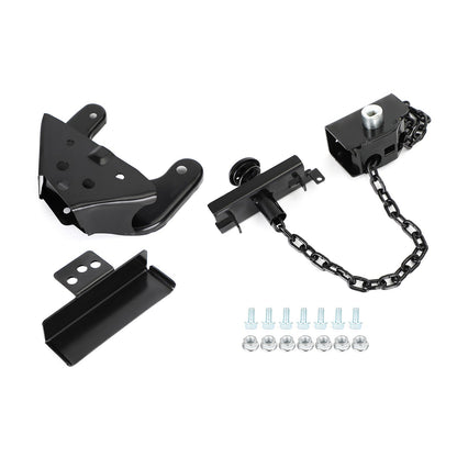 2003-2009 Toyota 4Runner Lexus GX470 Gruppo portante ruota di scorta 51900-60280 51900-60334 Fedex Express