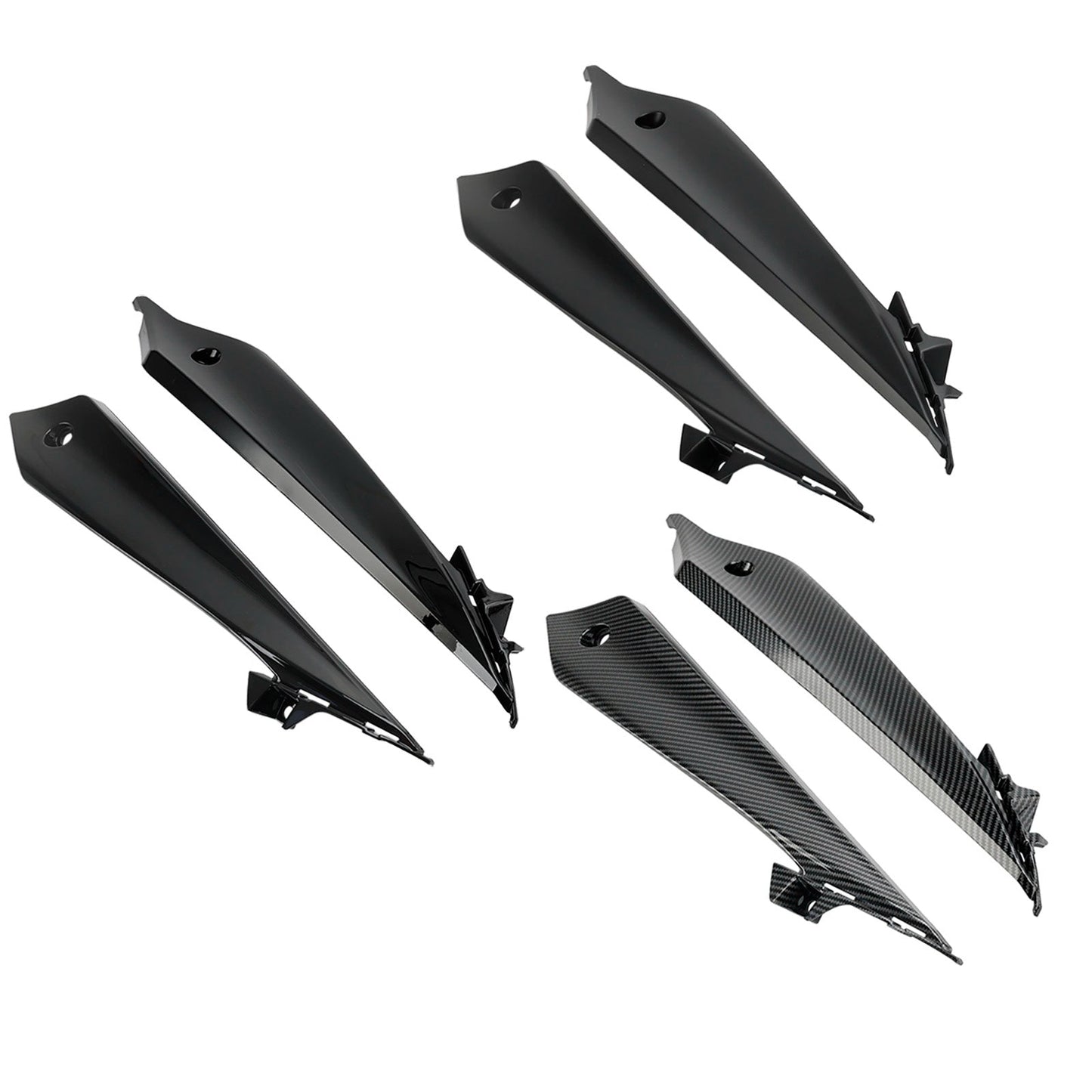 Carene laterali inferiori posteriori Suzuki GSX-S 1000 2015-2020