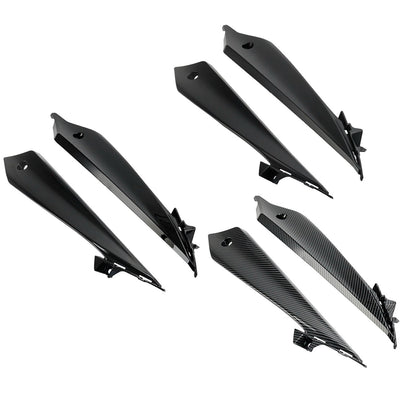 Carene laterali inferiori posteriori Suzuki GSX-S 1000 2015-2020
