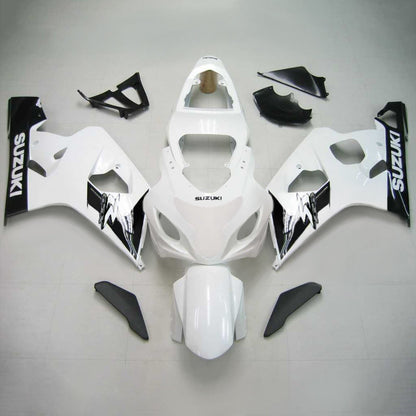 Suzuki GSXR 600/750 2004-2005 Kit Carena Carrozzeria Plastica ABS