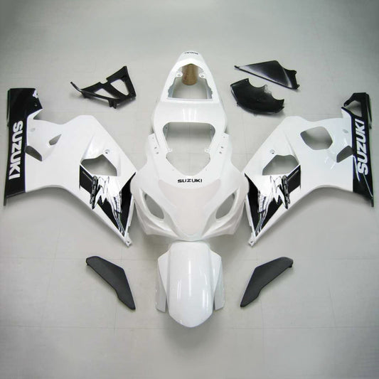 Suzuki GSXR 600/750 2004-2005 Kit Carena Carrozzeria Plastica ABS