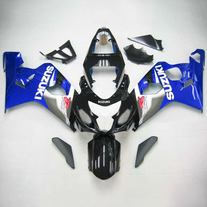 Suzuki GSXR 600/750 2004-2005 Kit Carena Carrozzeria Plastica ABS