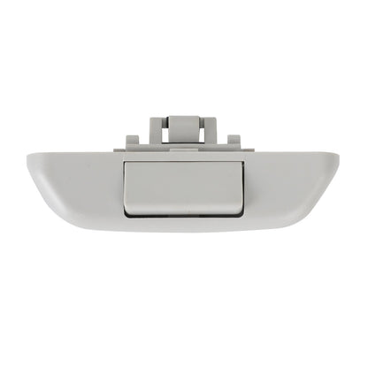Maniglia parasole per tetto apribile posteriore 4L0898924B per Audi Q7 2007-2015 plastica grigia generica