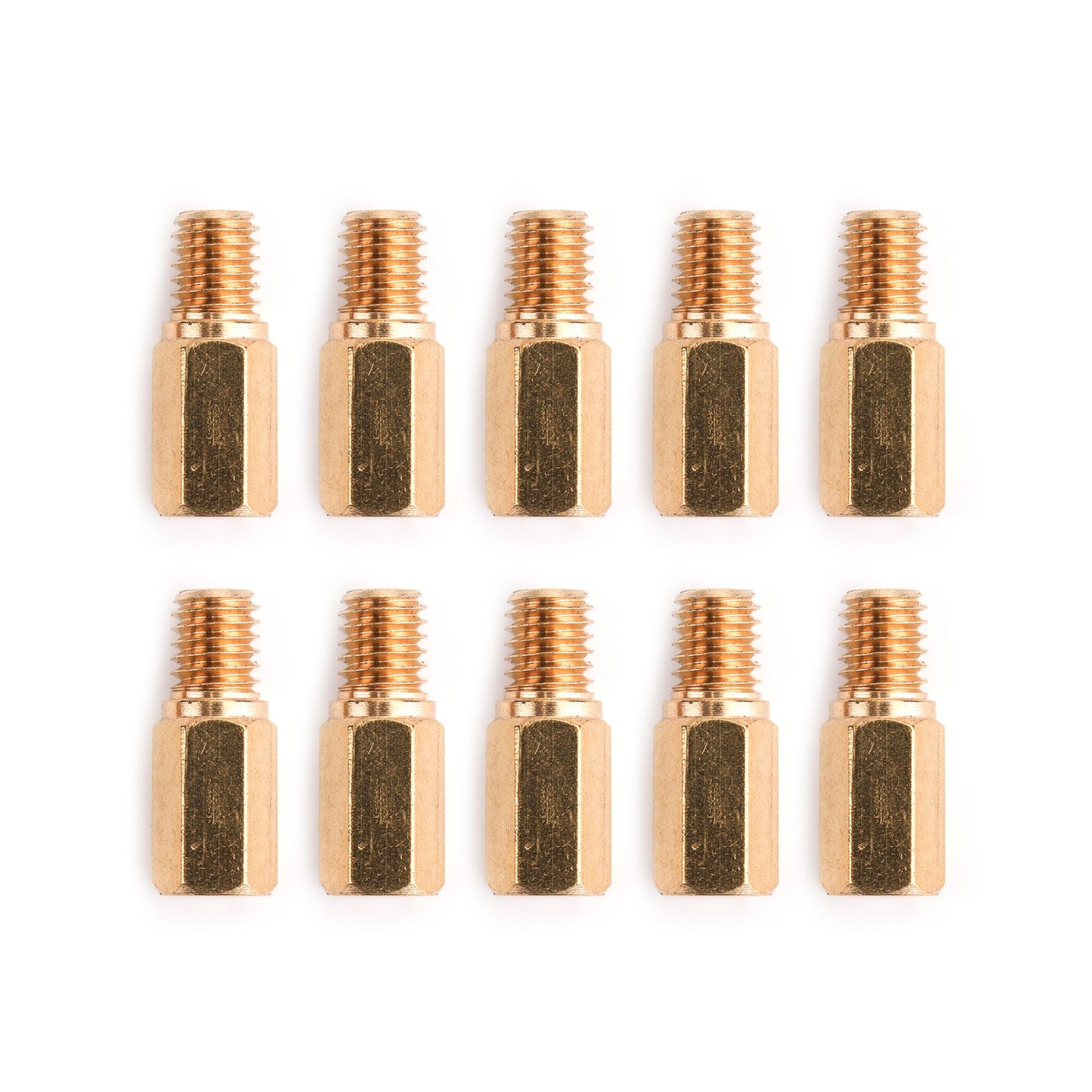 10PCS Carb Getti Principali Per PWK PE OKO Fase 6 180 182 185 188 190 192 195
