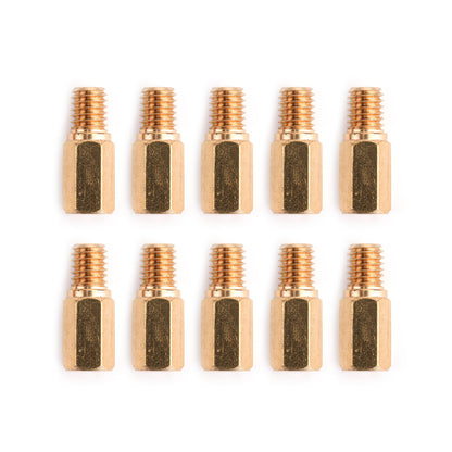 10PCS Carb Getti Principali Per PWK PE OKO Fase 6 180 182 185 188 190 192 195