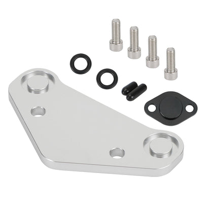 Carter motore blocco olio fuori piastra tappo di scarico per Kawasaki 650sx SX X2 TS 750sx 800