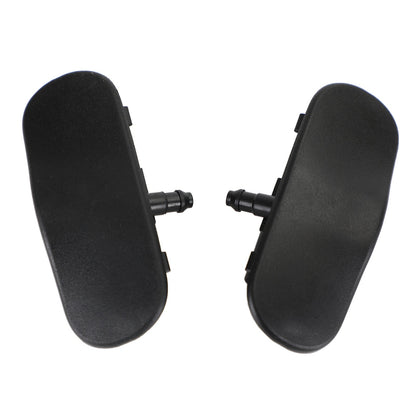 4GD955988 2x ugello di spruzzo lavavetri anteriore riscaldato a getto per AUDI A3 8V 2010-2020 Generico