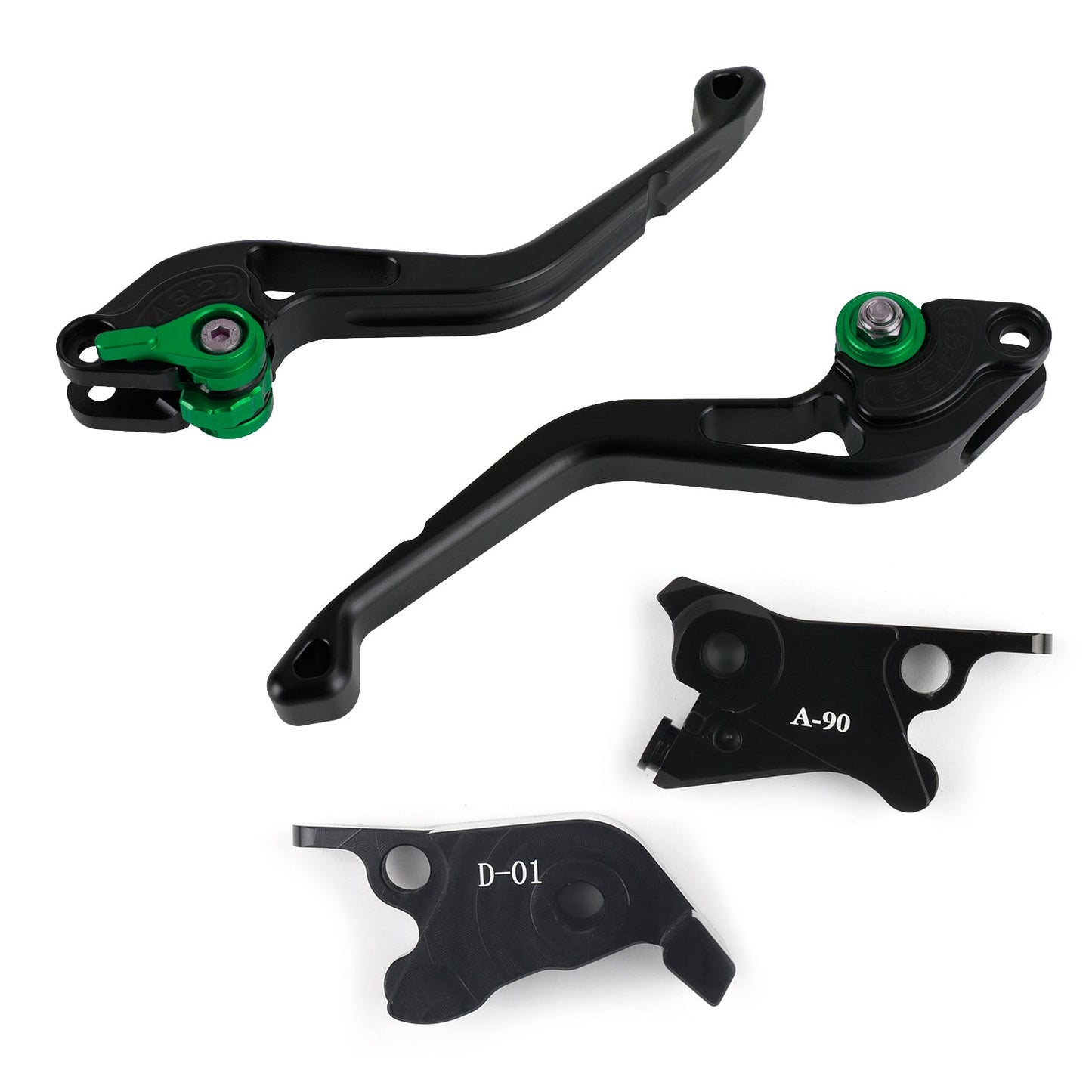 Husqvarna FS450 2017-2018 NUOVA Leva freno frizione corta